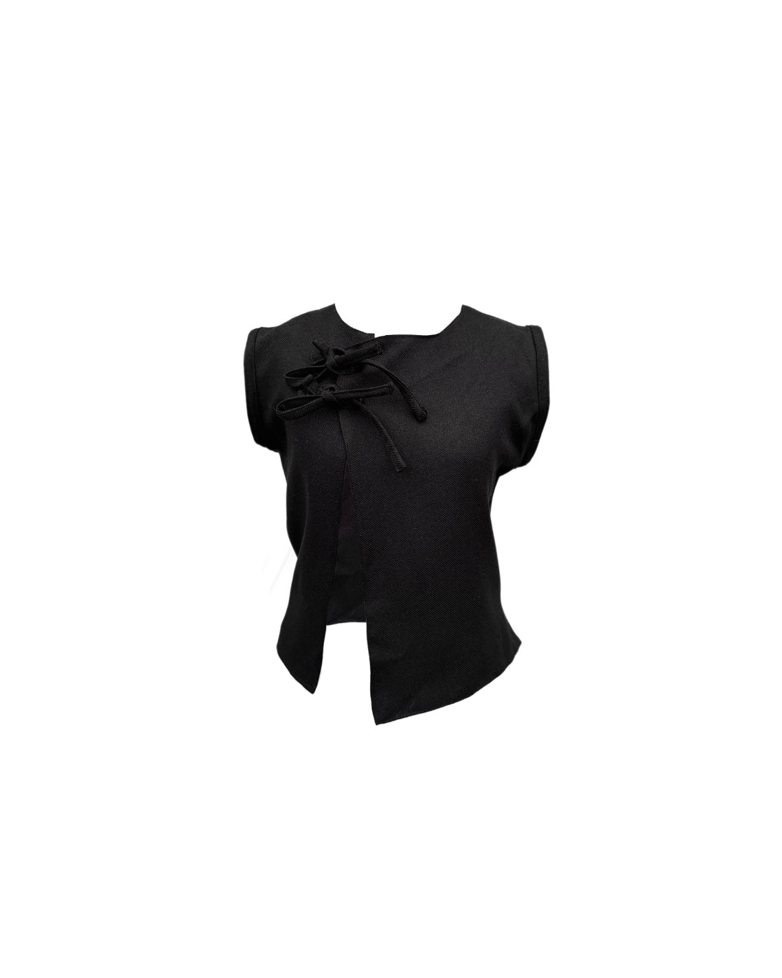 Kuro Knot Vest
