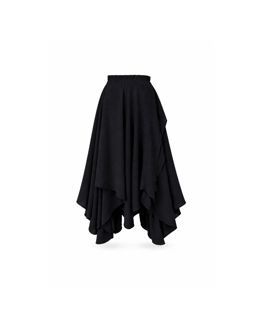Veil Wrap Skirt – ISAYA