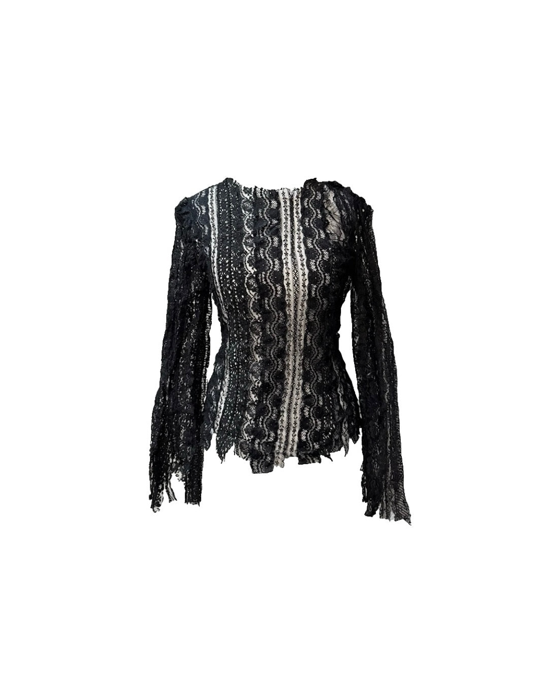Lacey Lace Top