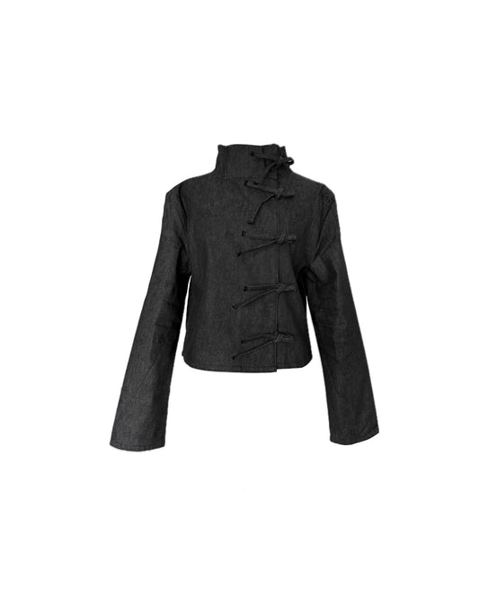 Katai Depth Jacket | Black