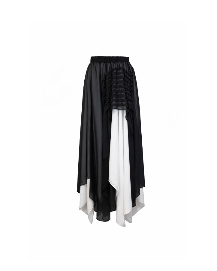 Seam Skirt