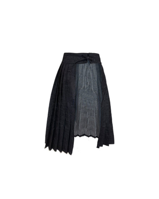 Katai Depth Skirt | Blue