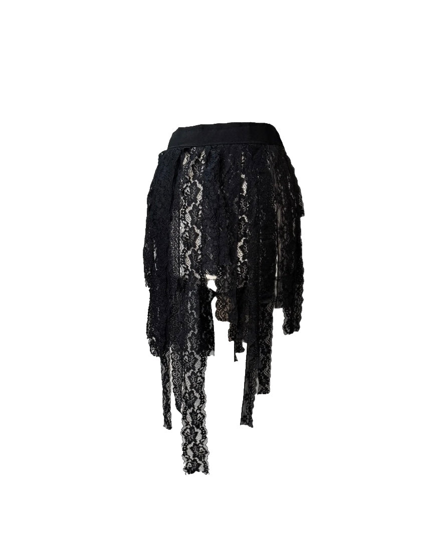 Lacey Lace Skirt