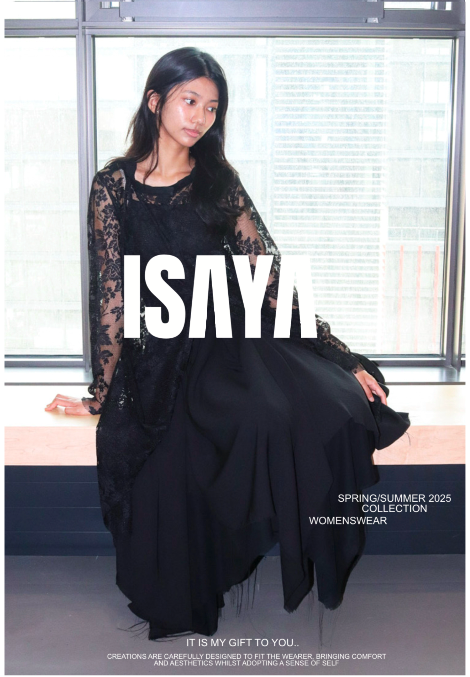 Isaa Sy ISAYA